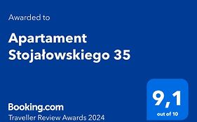 Apartament Stojałowskiego 35